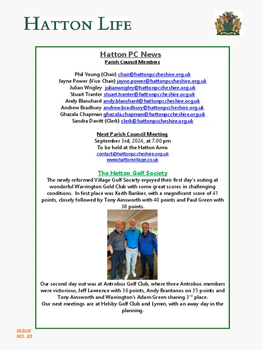 HC Newsletter Jul-Aug 24