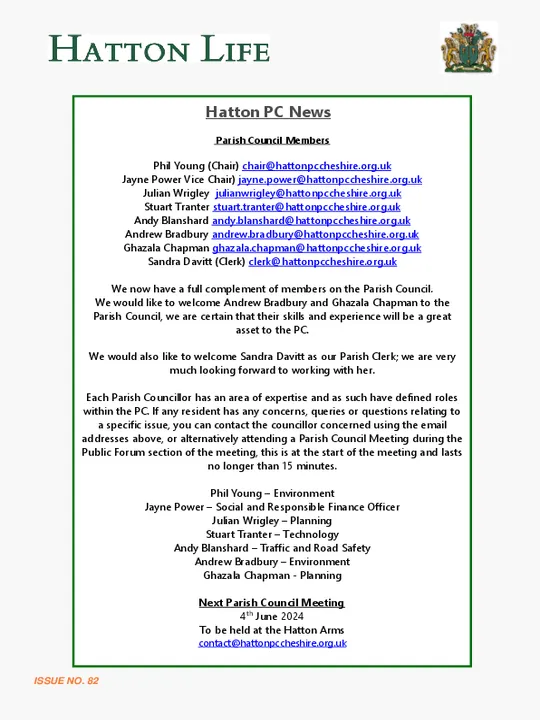 HC Newsletter May-Jun 24
