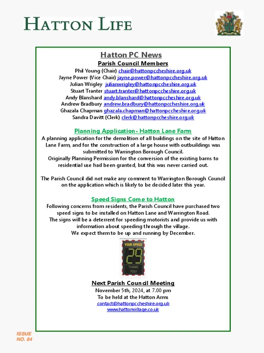 HC News Oct24