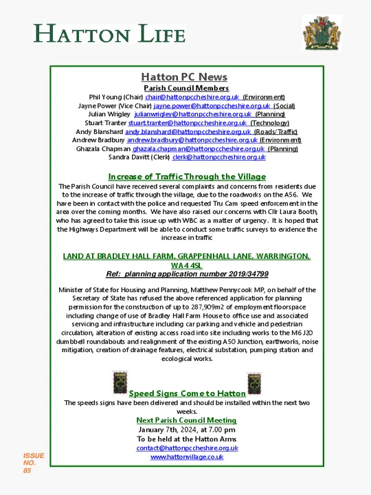 HC Newsletter Dec24
