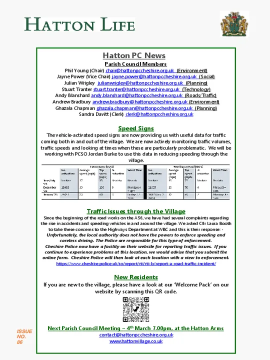 HC Newsletter
