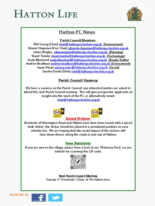 Hc Newsletter Oct25